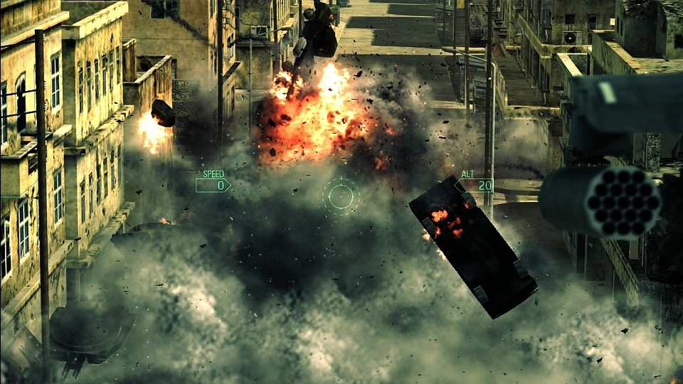 Скриншот из игры Ace Combat: Assault Horizon под номером 102