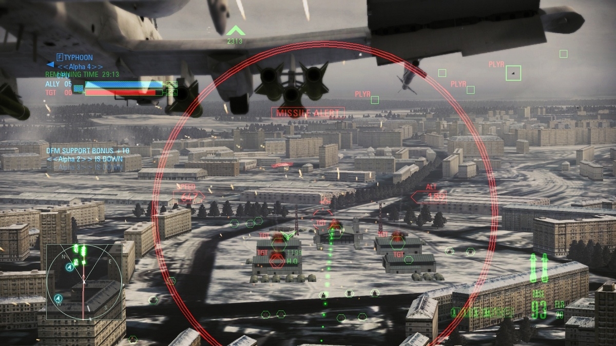 Скриншот из игры Ace Combat: Assault Horizon под номером 115