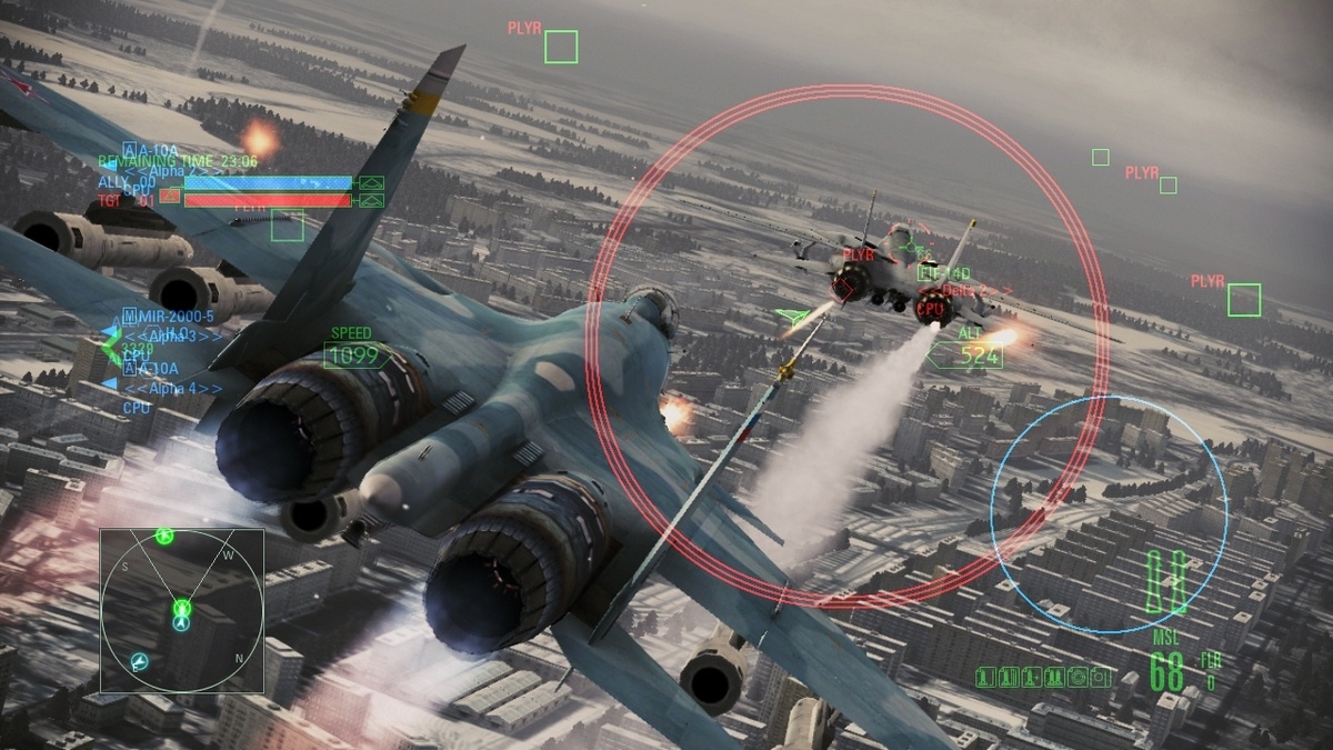 Скриншот из игры Ace Combat: Assault Horizon под номером 121