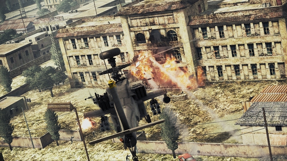 Скриншот из игры Ace Combat: Assault Horizon под номером 127