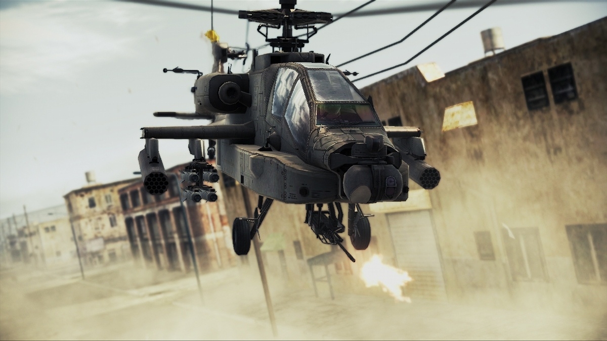 Скриншот из игры Ace Combat: Assault Horizon под номером 129