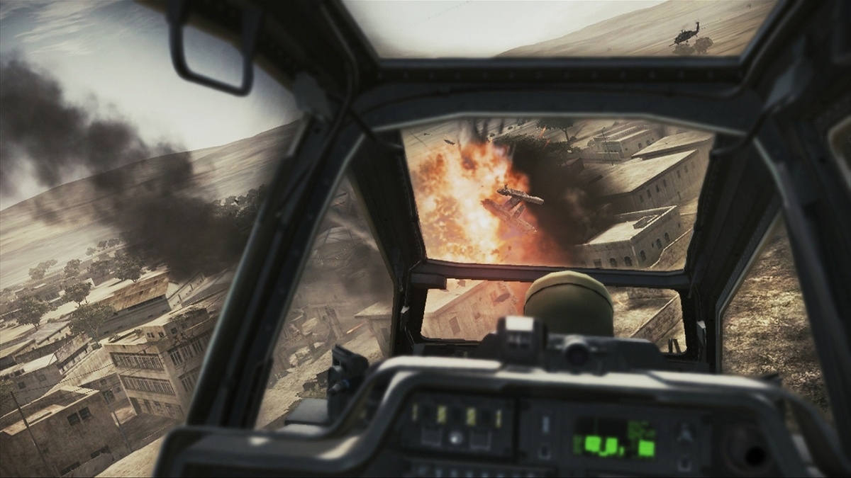 Скриншот из игры Ace Combat: Assault Horizon под номером 132