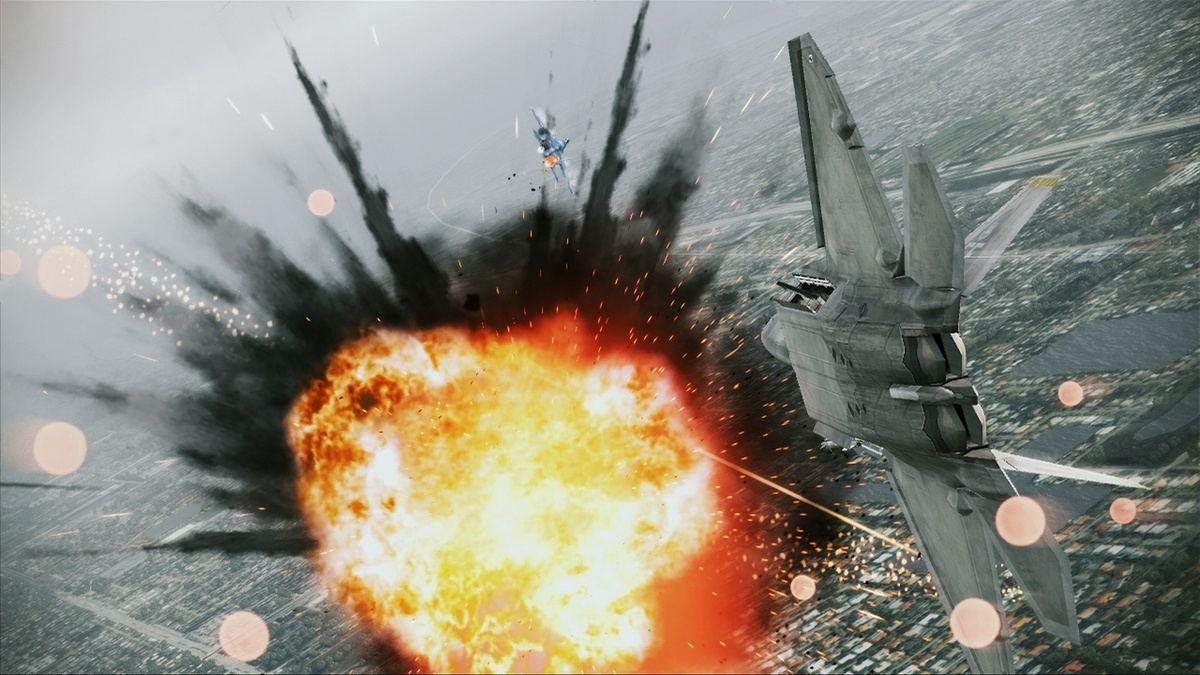 Скриншот из игры Ace Combat: Assault Horizon под номером 155