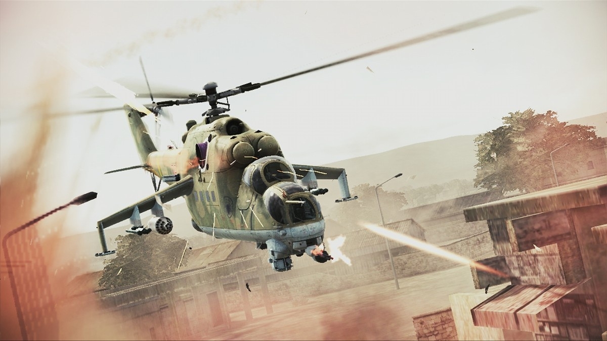 Скриншот из игры Ace Combat: Assault Horizon под номером 185