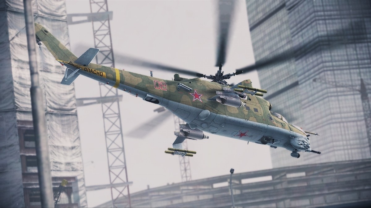 Скриншот из игры Ace Combat: Assault Horizon под номером 187