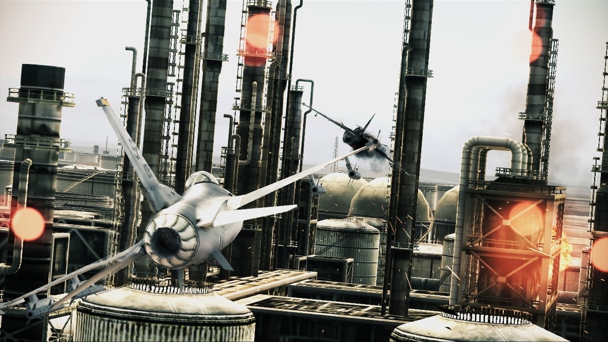 Скриншот из игры Ace Combat: Assault Horizon под номером 69