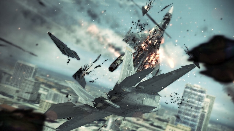 Скриншот из игры Ace Combat: Assault Horizon под номером 88