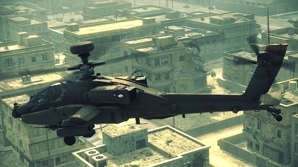 Скриншот из игры Ace Combat: Assault Horizon под номером 91