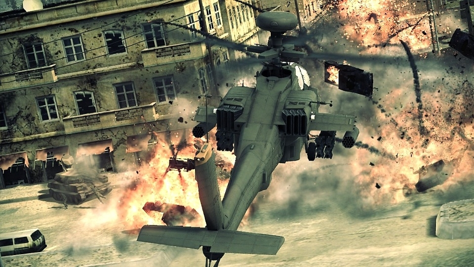 Скриншот из игры Ace Combat: Assault Horizon под номером 92