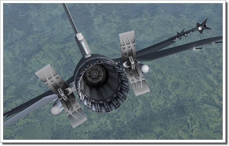 Скриншот из игры F-16 Fighting Falcon под номером 10