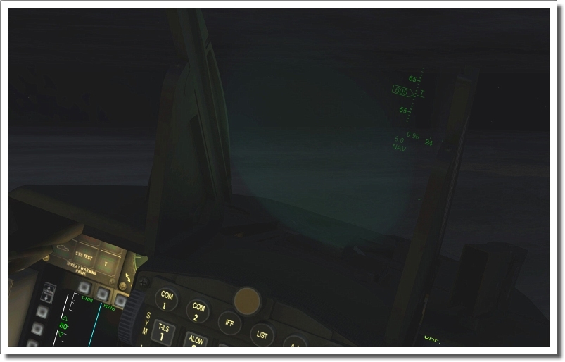 Скриншот из игры F-16 Fighting Falcon под номером 21
