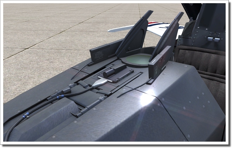 Скриншот из игры F-16 Fighting Falcon под номером 22