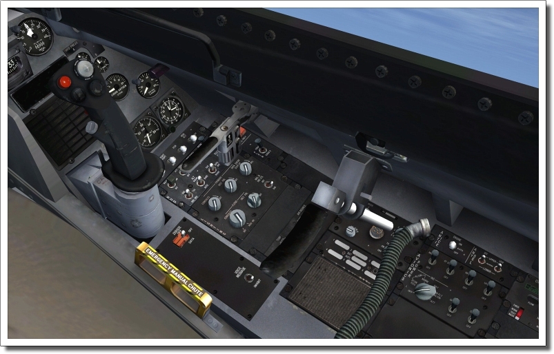 Скриншот из игры F-16 Fighting Falcon под номером 30