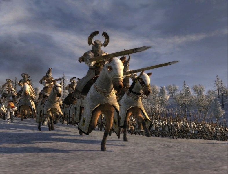 Скриншот из игры Medieval II: Total War - Kingdoms под номером 24