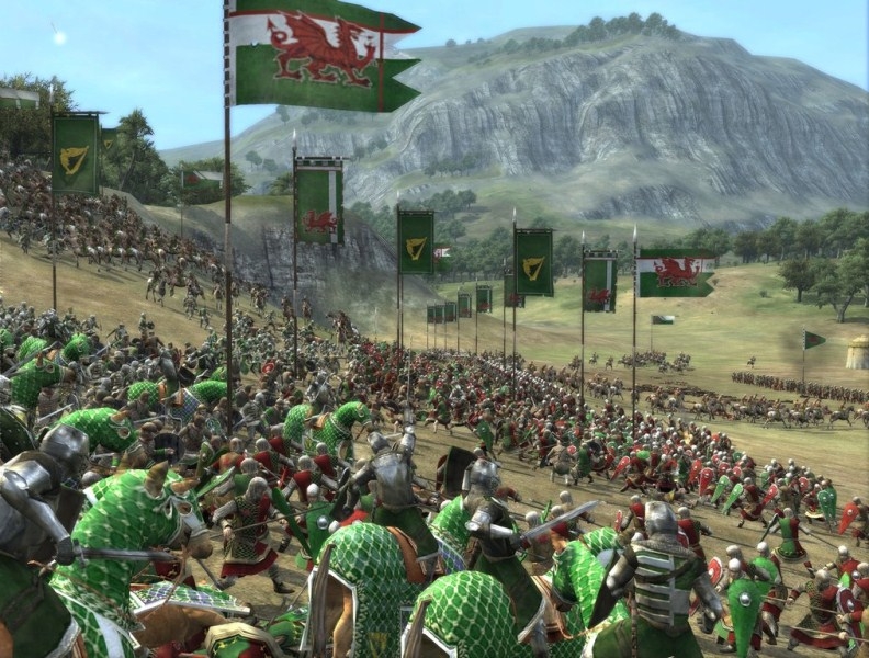 Скриншот из игры Medieval II: Total War - Kingdoms под номером 25
