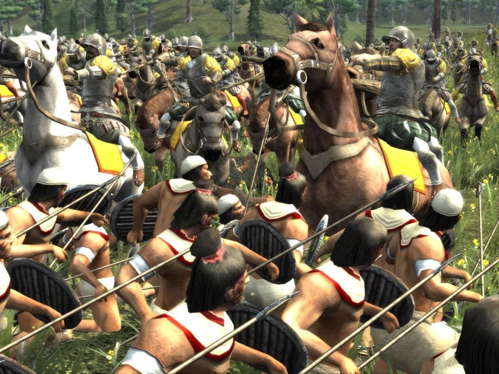 Скриншот из игры Medieval II: Total War - Kingdoms под номером 3