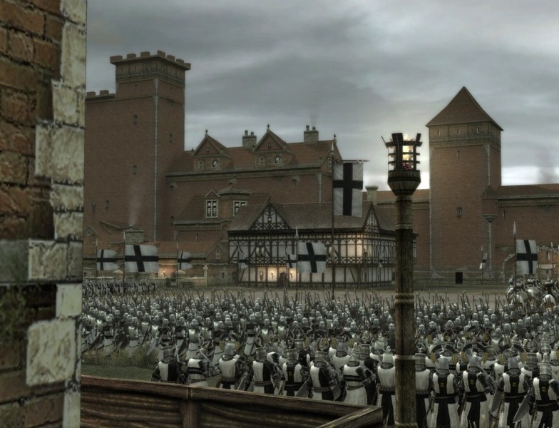 Скриншот из игры Medieval II: Total War - Kingdoms под номером 30
