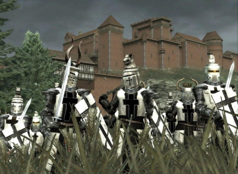 Скриншот из игры Medieval II: Total War - Kingdoms под номером 31