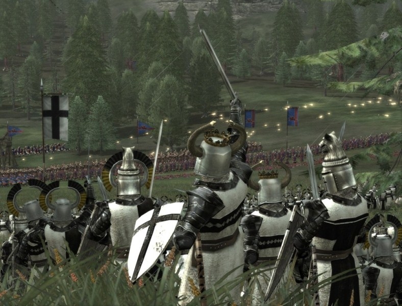 Скриншот из игры Medieval II: Total War - Kingdoms под номером 32