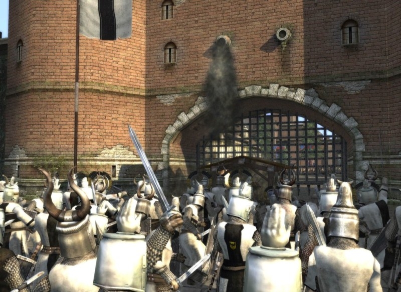 Скриншот из игры Medieval II: Total War - Kingdoms под номером 33