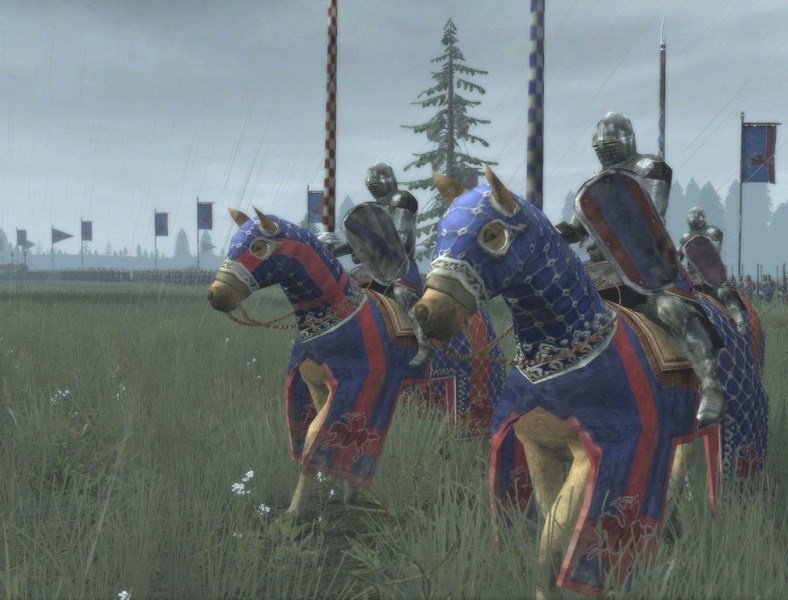 Скриншот из игры Medieval II: Total War - Kingdoms под номером 34