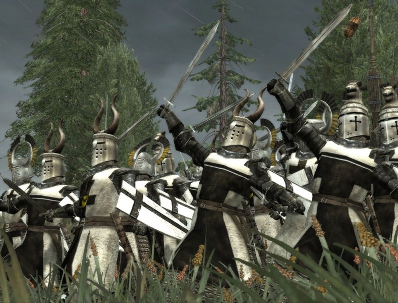 Скриншот из игры Medieval II: Total War - Kingdoms под номером 36