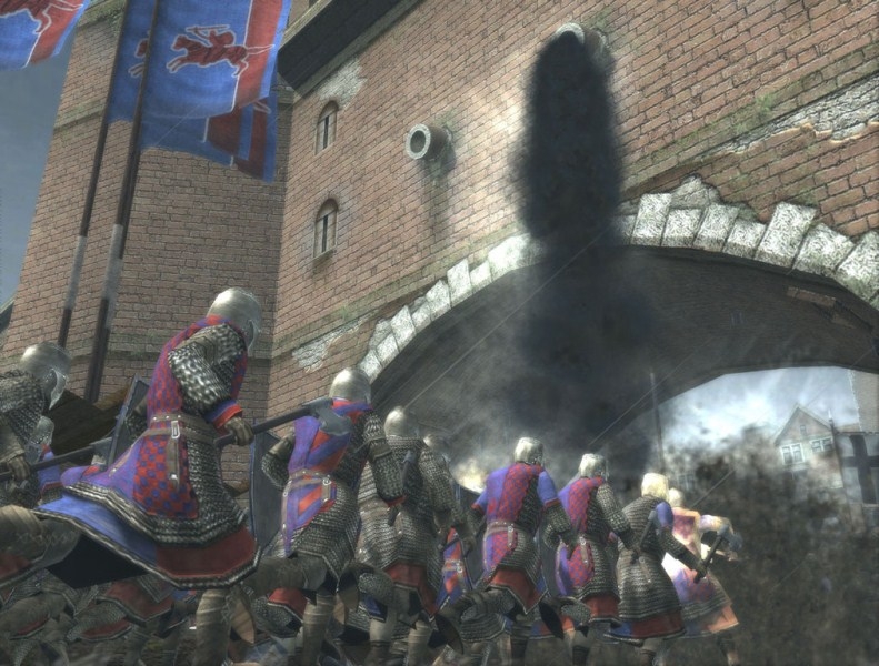 Скриншот из игры Medieval II: Total War - Kingdoms под номером 37