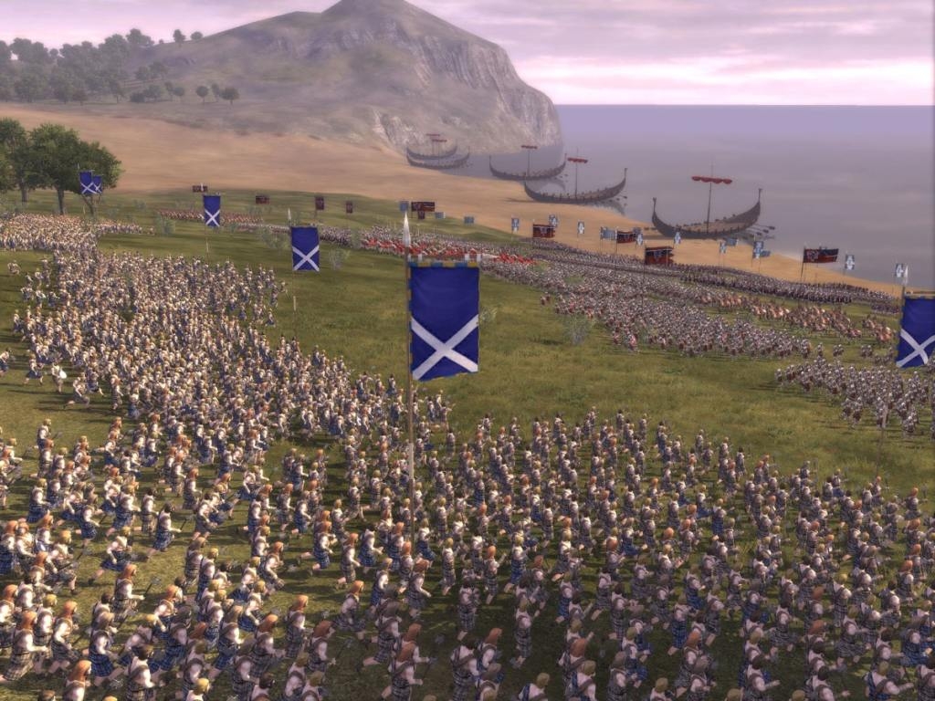Скриншот из игры Medieval II: Total War - Kingdoms под номером 4
