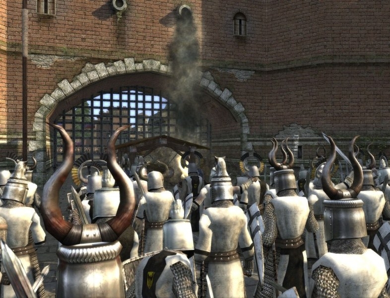 Скриншот из игры Medieval II: Total War - Kingdoms под номером 40