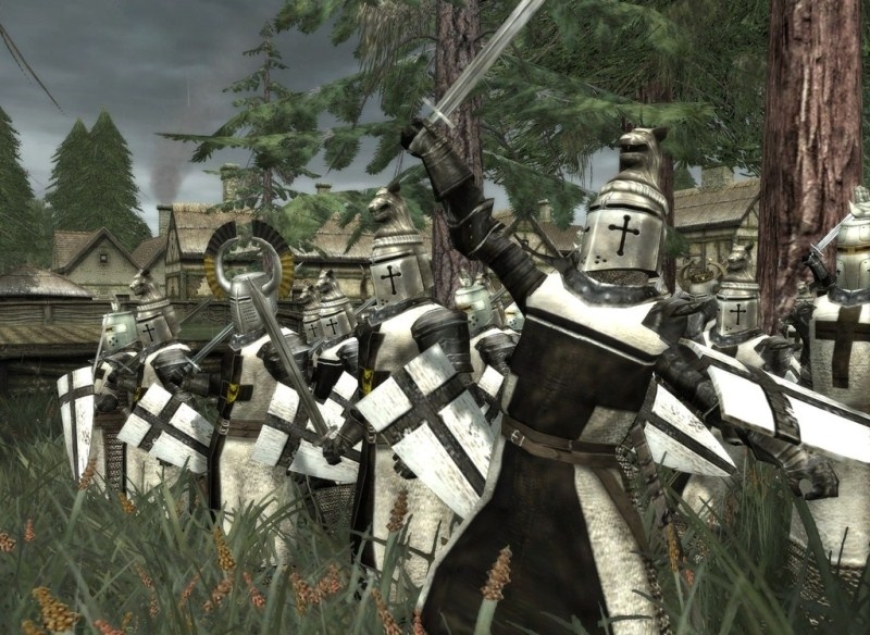 Скриншот из игры Medieval II: Total War - Kingdoms под номером 43