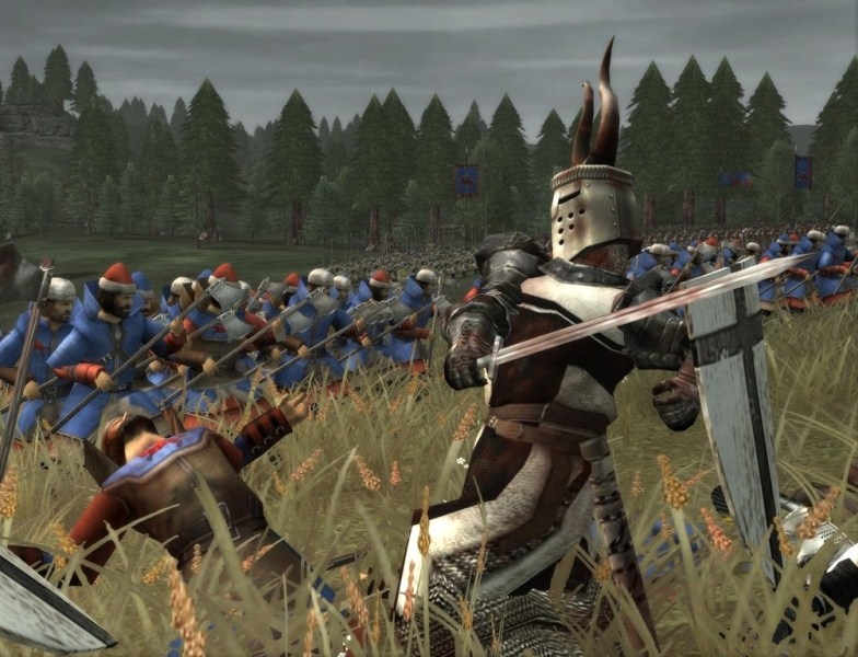 Скриншот из игры Medieval II: Total War - Kingdoms под номером 44
