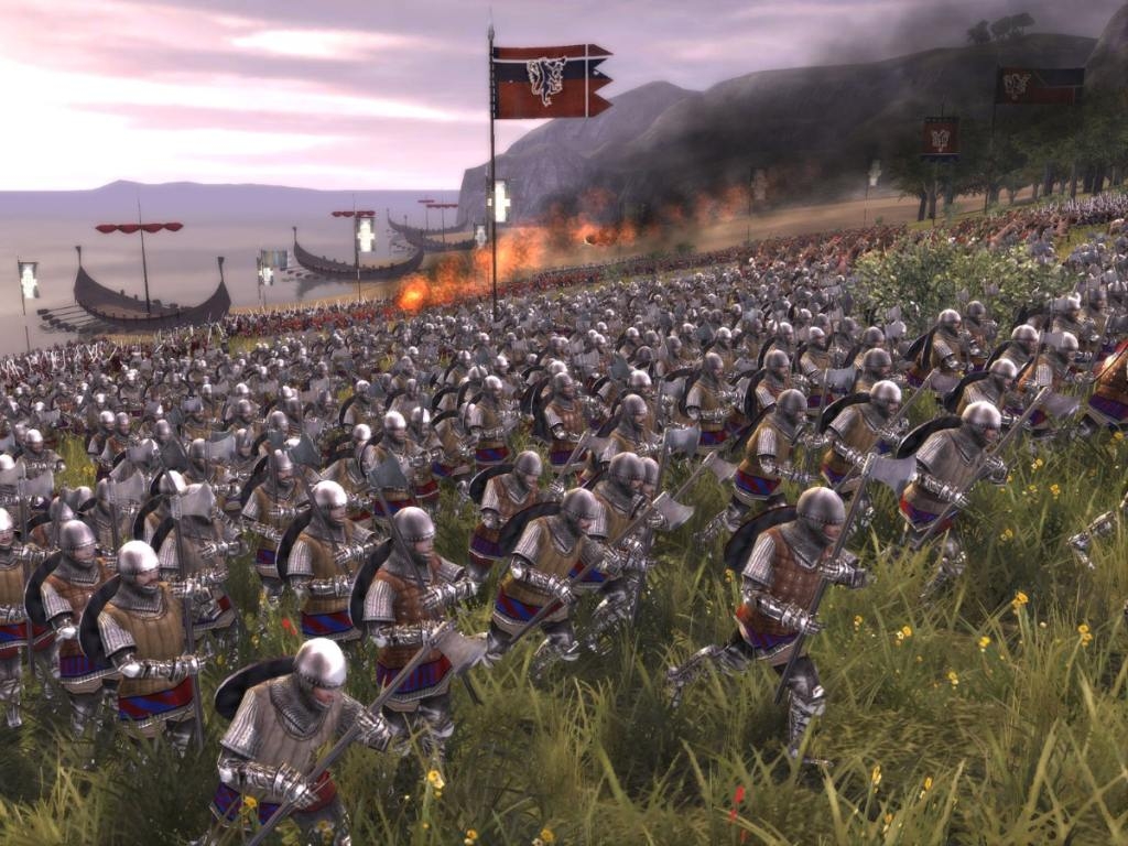 Скриншот из игры Medieval II: Total War - Kingdoms под номером 5