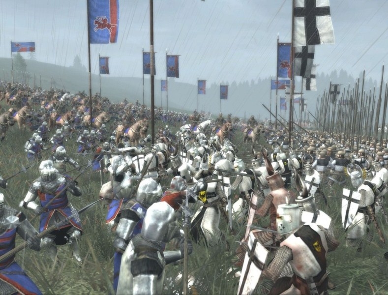 Скриншот из игры Medieval II: Total War - Kingdoms под номером 52