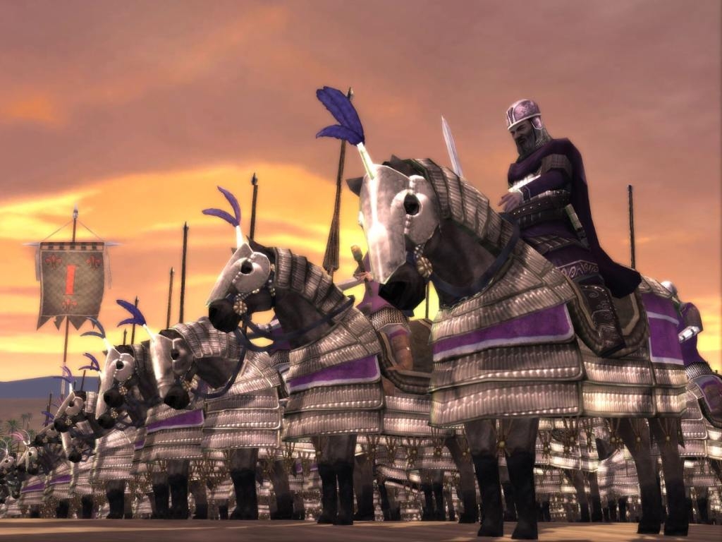 Скриншот из игры Medieval II: Total War - Kingdoms под номером 6