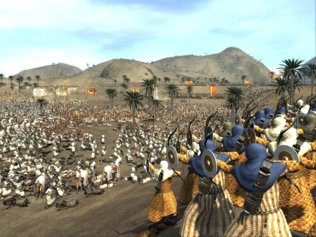 Скриншот из игры Medieval II: Total War - Kingdoms под номером 7