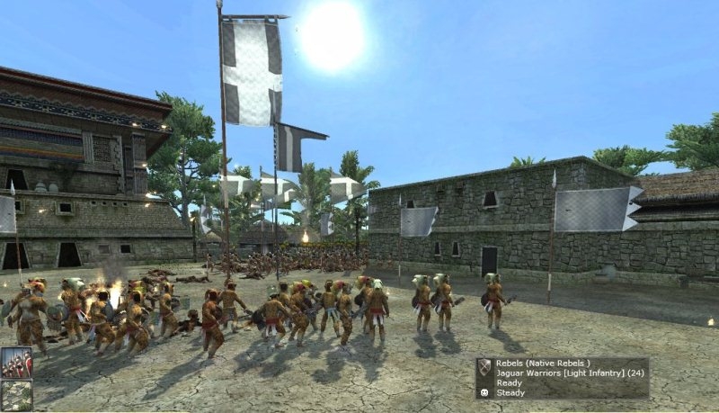 Скриншот из игры Medieval II: Total War - Kingdoms под номером 76