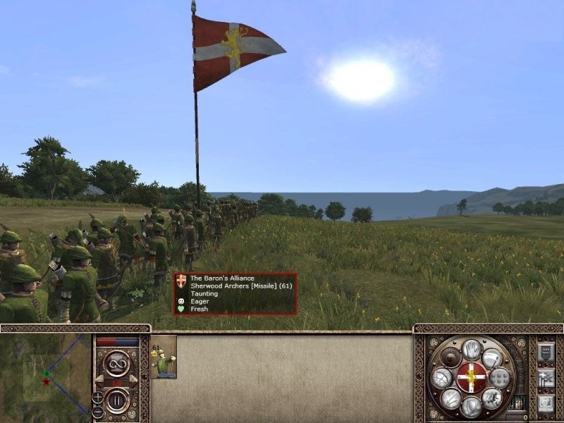 Скриншот из игры Medieval II: Total War - Kingdoms под номером 78