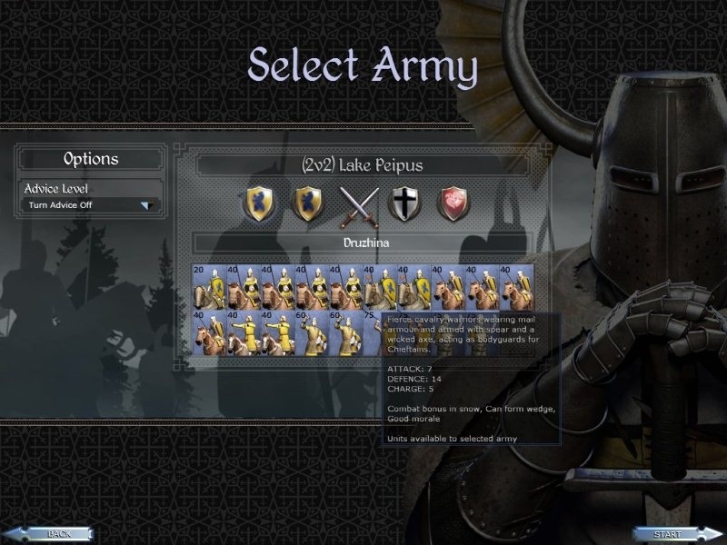 Скриншот из игры Medieval II: Total War - Kingdoms под номером 80