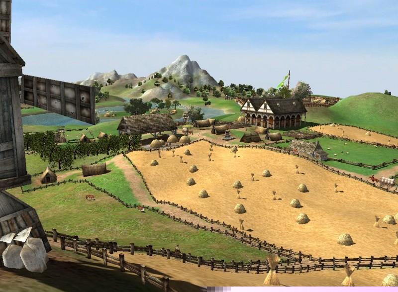 Скриншот из игры Medieval Lords: Build, Defend, Expand под номером 1