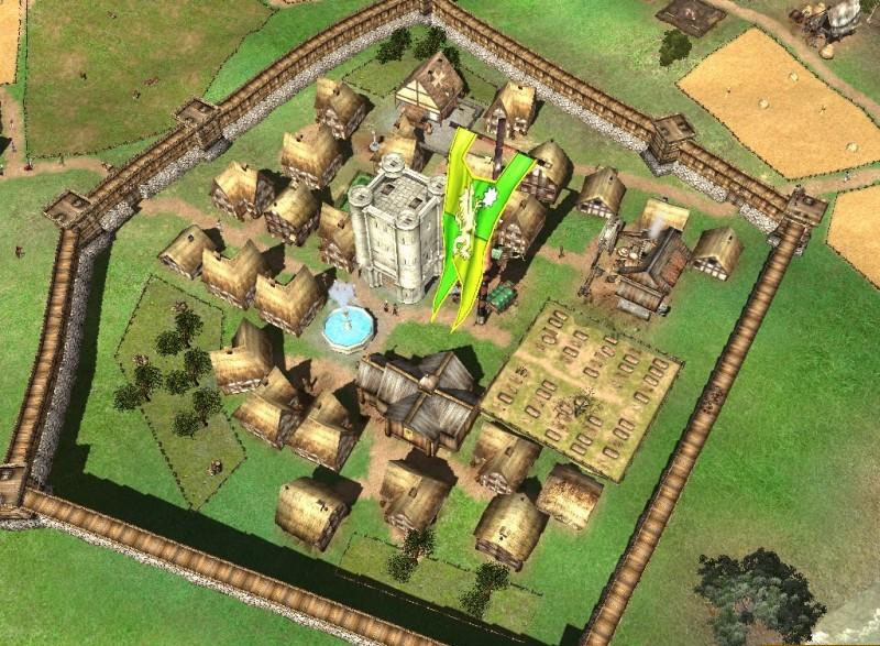 Скриншот из игры Medieval Lords: Build, Defend, Expand под номером 2