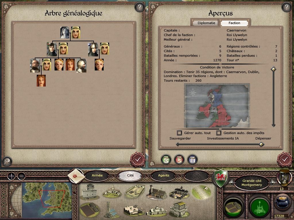 Скриншот из игры Medieval: Total War под номером 11