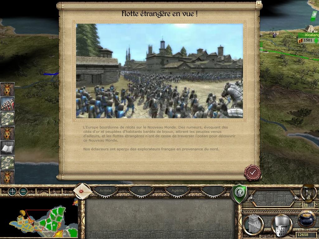 Скриншот из игры Medieval: Total War под номером 18