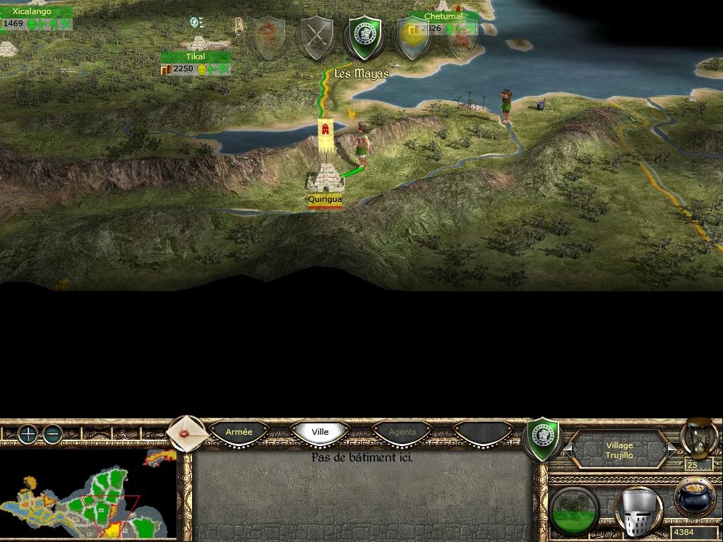 Скриншот из игры Medieval: Total War под номером 20