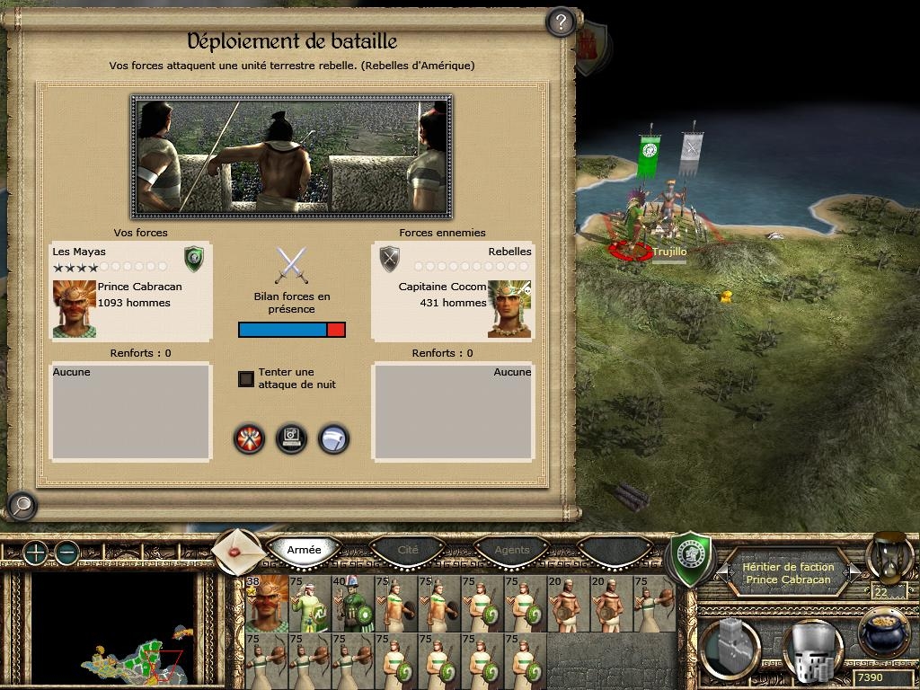 Скриншот из игры Medieval: Total War под номером 21