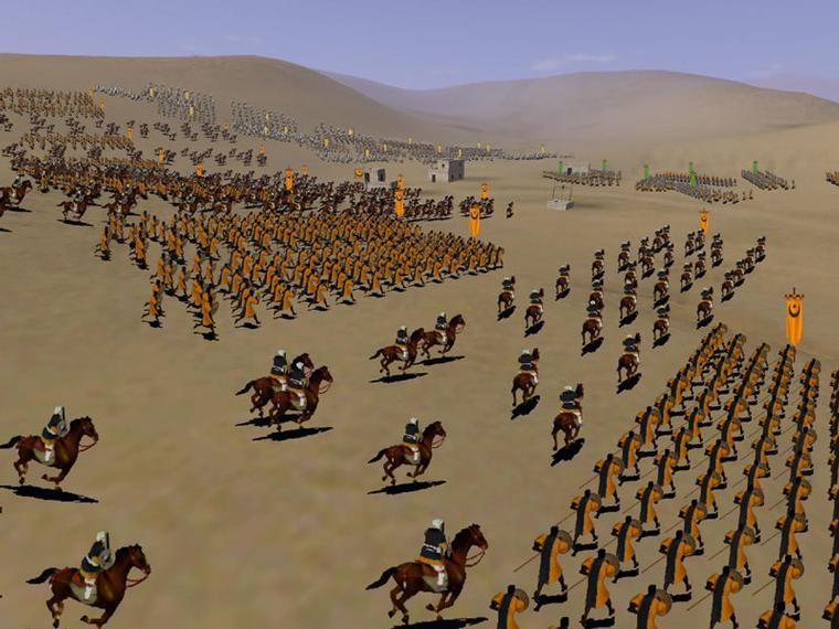 Скриншот из игры Medieval: Total War под номером 22