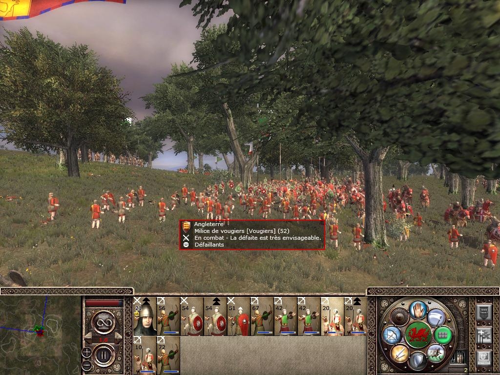 Скриншот из игры Medieval: Total War под номером 3