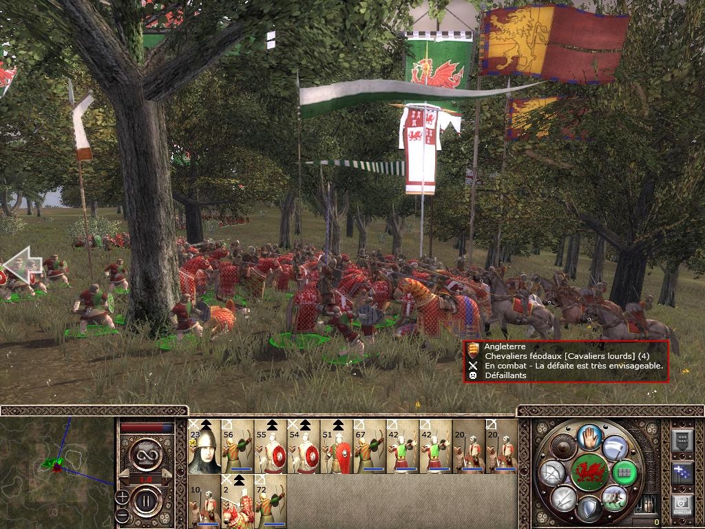 Скриншот из игры Medieval: Total War под номером 4