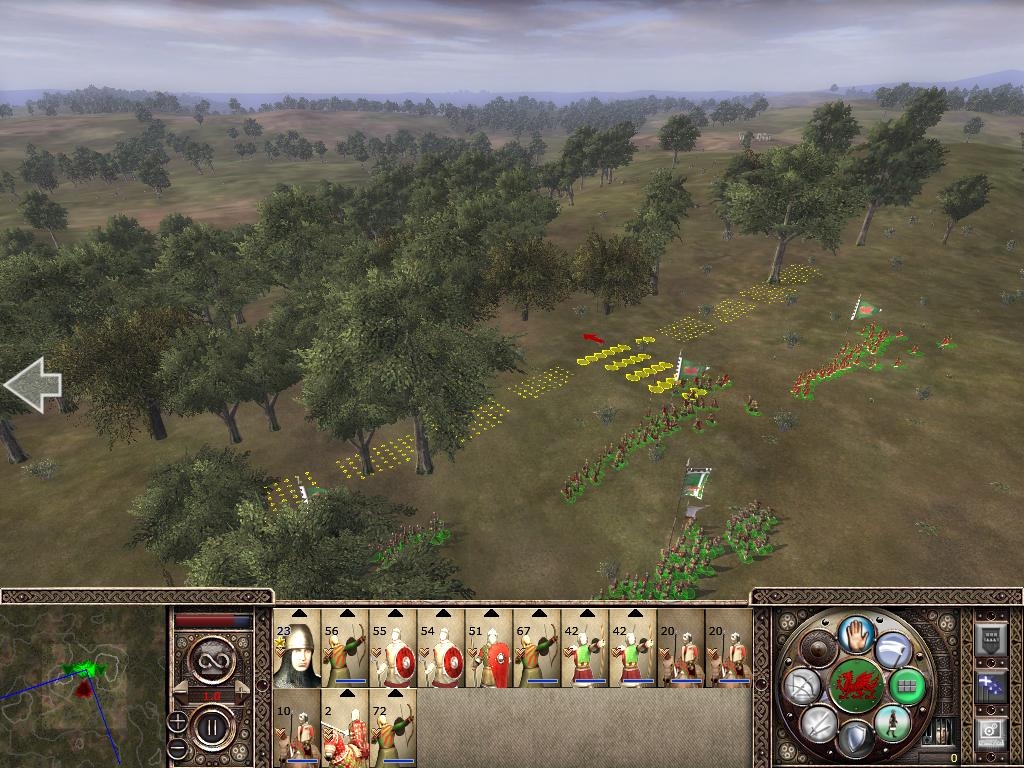 Скриншот из игры Medieval: Total War под номером 5
