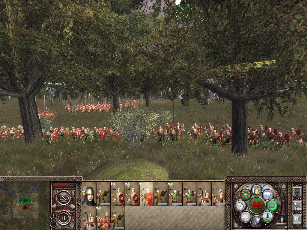 Скриншот из игры Medieval: Total War под номером 6