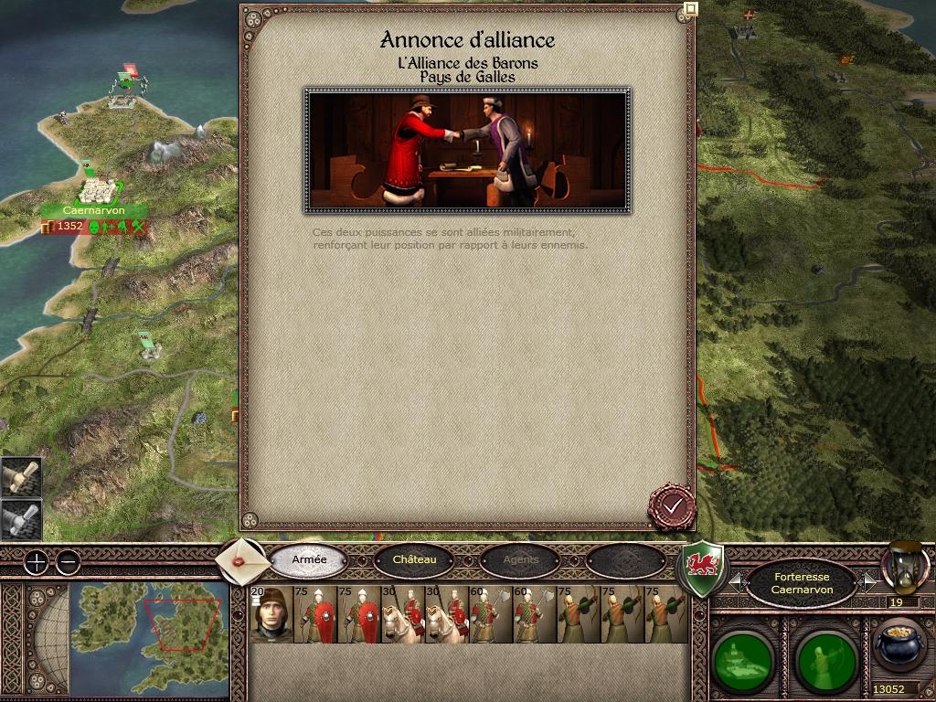 Скриншот из игры Medieval: Total War под номером 8